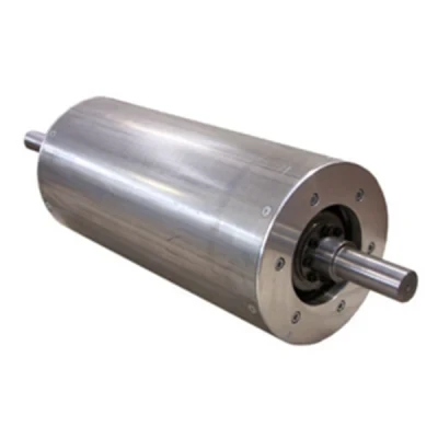 Magnetic Separation Head Pulleys Conveyor Head Roller_yyth