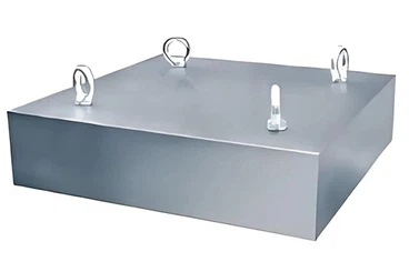 RCYB Suspension Permanent Magnetic Iron Separator RCYB Suspension Permanent Magnetic Iron Separator