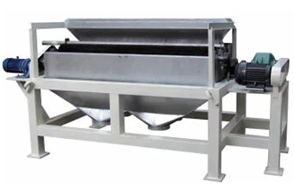 QCG Drum Type Magnetic Separator QCG Drum Type Magnetic Separator