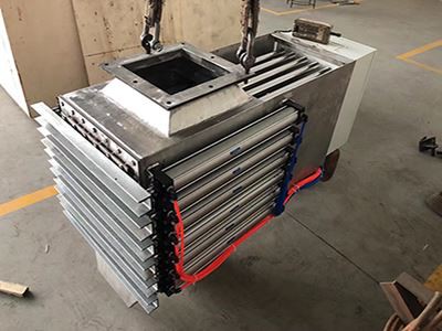 Dab tsi yog Pneumatic Drawer Magnet
