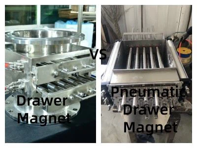 Automatic vs Manual Drawer Magnet Uas Koj Yuav Tsum Xaiv