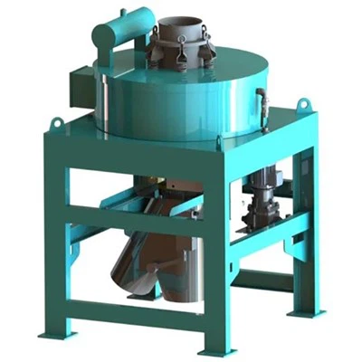 Qhuav Electromagnetic Separator