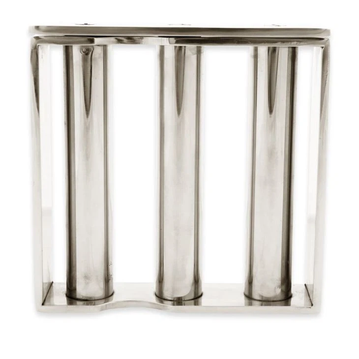 Food Industry Grade Easy Clean Stainless Steel Magnetic Separator Grid