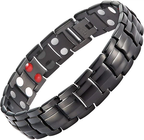 Magnetic Health Bracelet Strong Magnets Bracelet