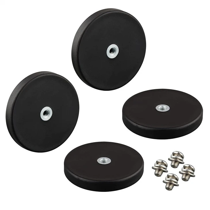 custom rubber magnets