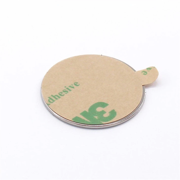 small adhesive magnets
