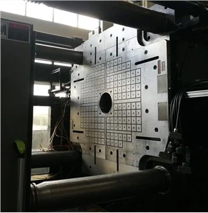Sib Nqus Clamping System Rau Kev Hloov Pwm Ceev