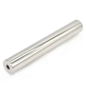 Sib Nqus Qws Tsis tshua muaj Ntiaj Teb Sib Nqus Bar Lim Stick 14000gauss Tube Magnets