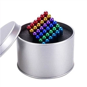 Neodymium Sphere Magnets